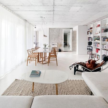 Design Loft Belem -100M2 Apartment Lisbon Luaran gambar