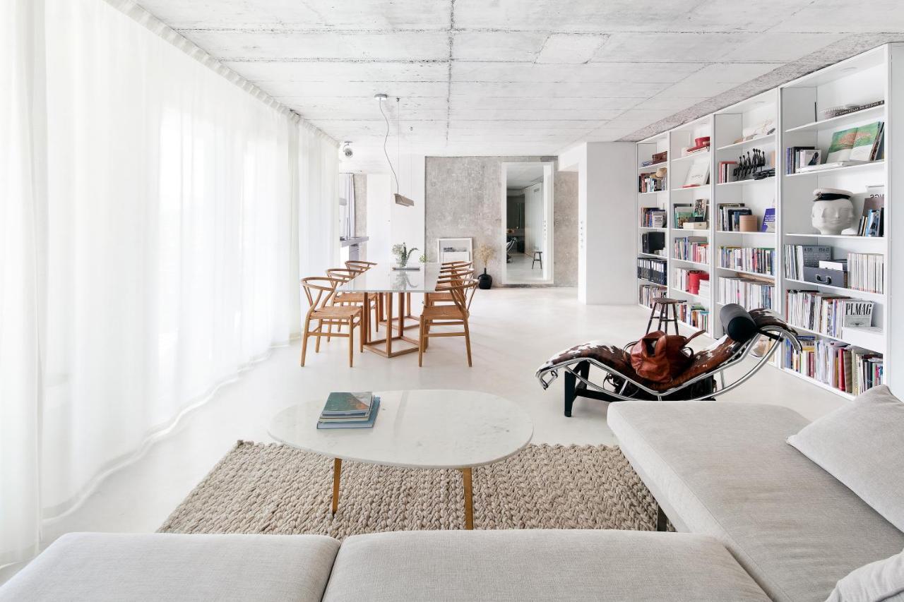 Design Loft Belem -100M2 Apartment Lisbon Luaran gambar