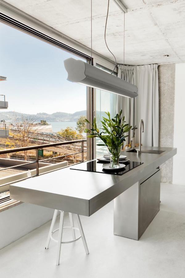 Design Loft Belem -100M2 Apartment Lisbon Luaran gambar