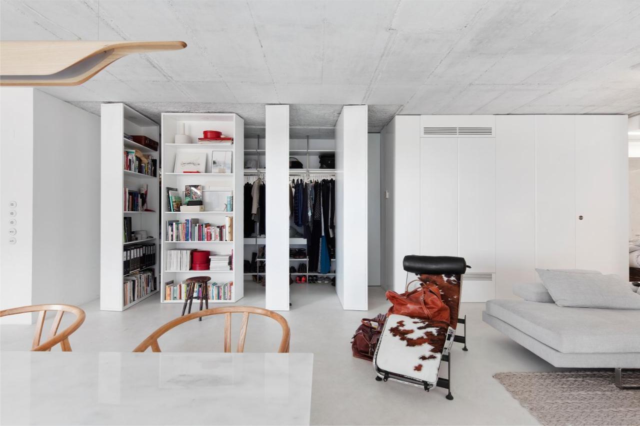 Design Loft Belem -100M2 Apartment Lisbon Luaran gambar