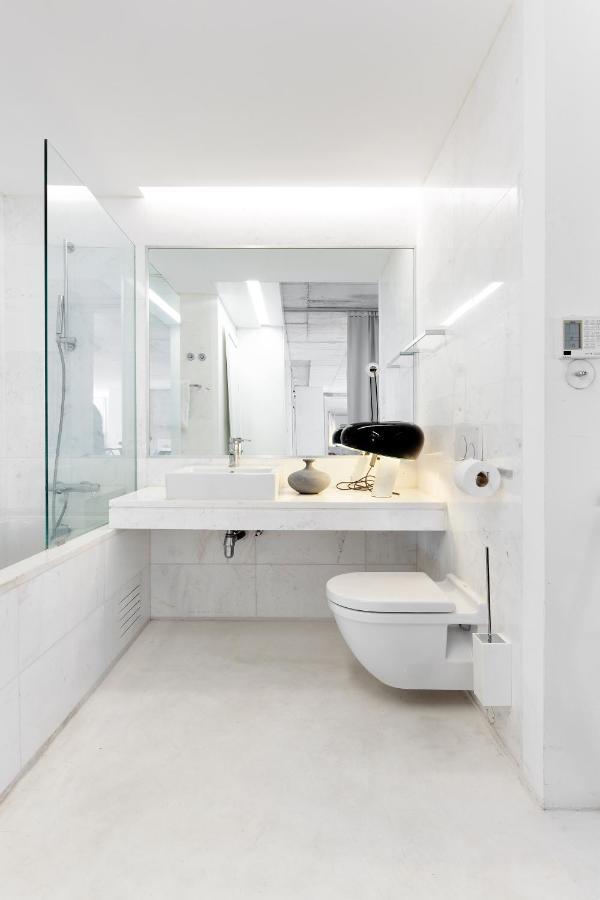 Design Loft Belem -100M2 Apartment Lisbon Luaran gambar