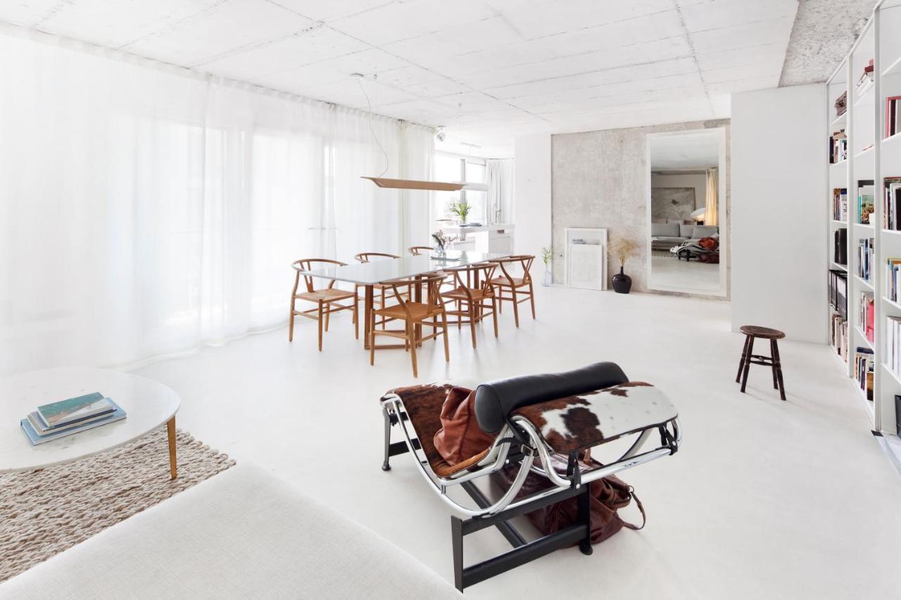 Design Loft Belem -100M2 Apartment Lisbon Luaran gambar