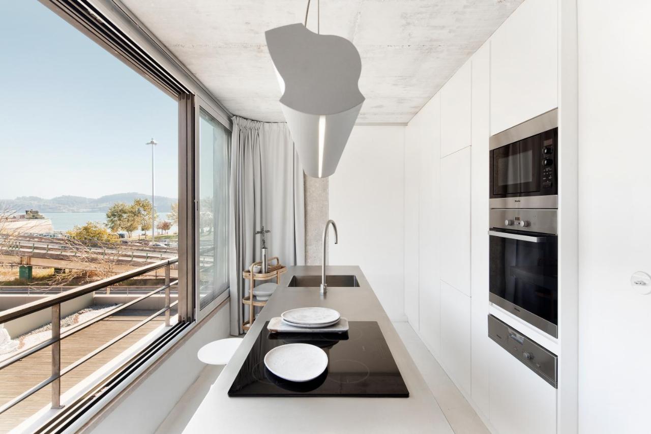 Design Loft Belem -100M2 Apartment Lisbon Luaran gambar